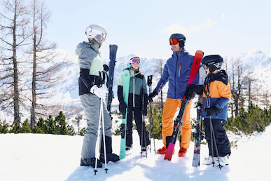 Image for: Skifahren
