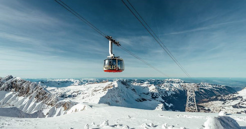 Image for: Berg-/Talfahrt Voucher